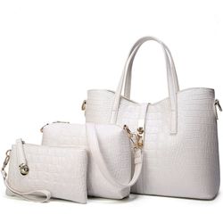 YNIQUE Satchel Purses and Handbags for Women Shoulder Tote Bags