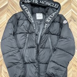 Men’s Winter Bubble Jacket