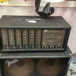Peavey 400BH