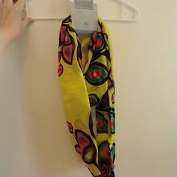 NWT Infinity Scarf