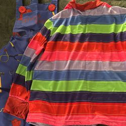 Chucky Halloween Boy Costume 