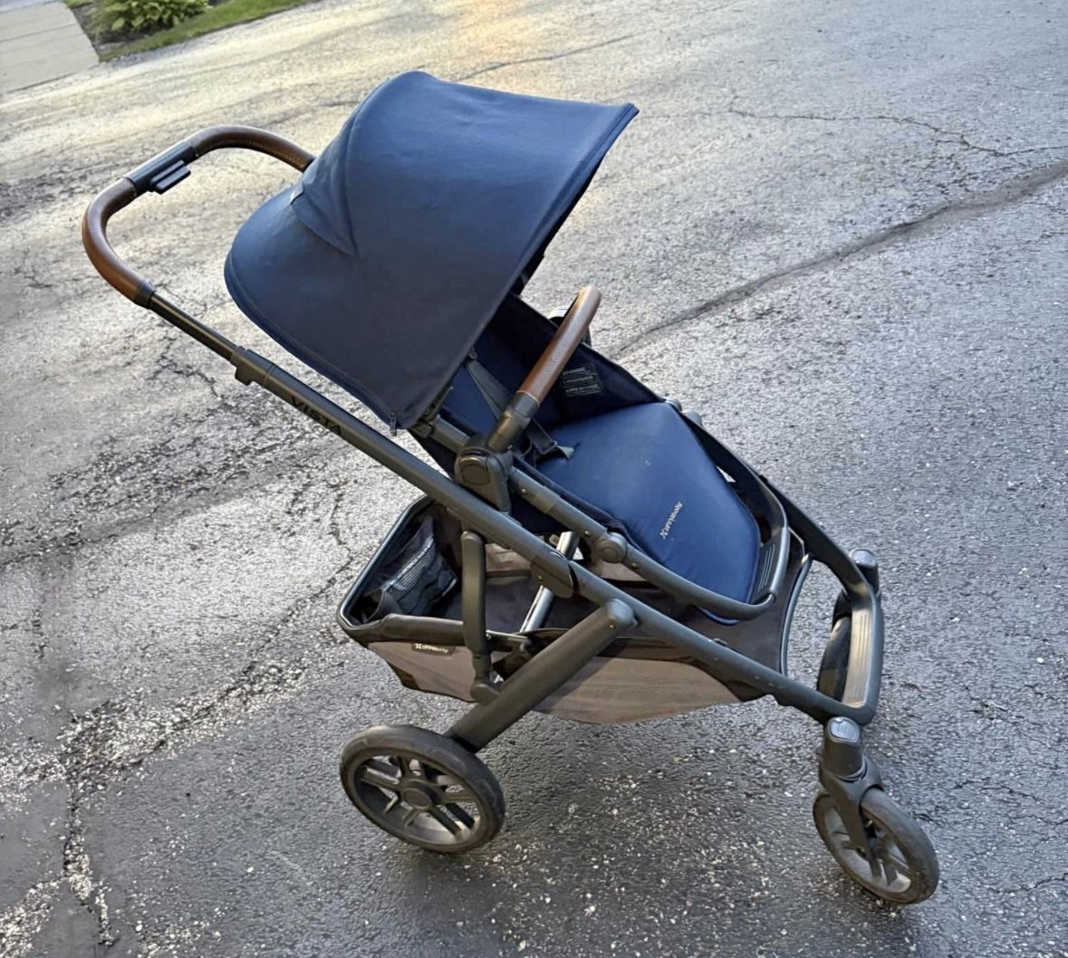 UPPA Full Size Vista Baby Stroller