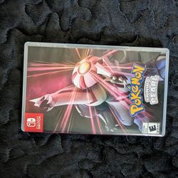 Pokemon Shinning Pearl 