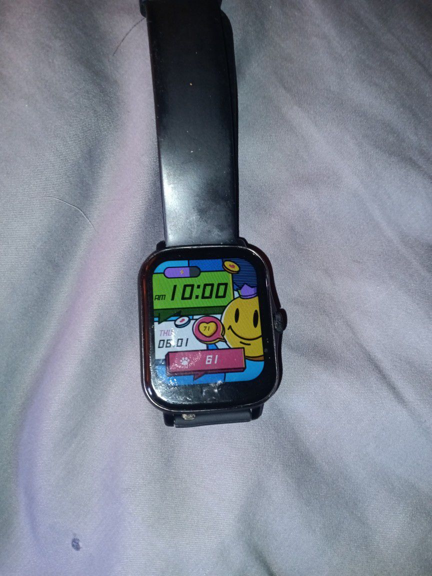 Apple Fitbit Watch 