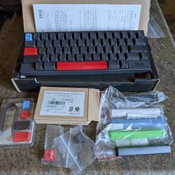 HHKB Pro 2 Keyboard With Extras 