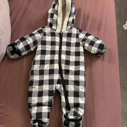 Baby Snowsuit