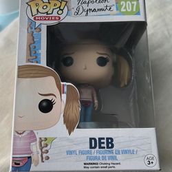 Napoleon Dynamite Deb Funko