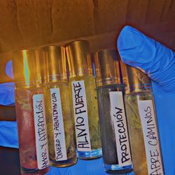 Aceites Espirituales 