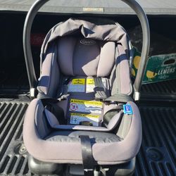 Graco Snugride 35 Lx Car Seat