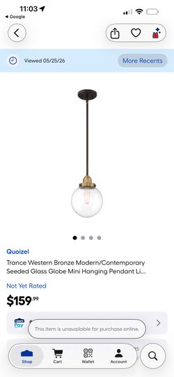 Set of 3 globe pendant, lighting