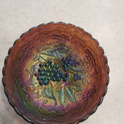 Carnival Bowl 7" Diameter
