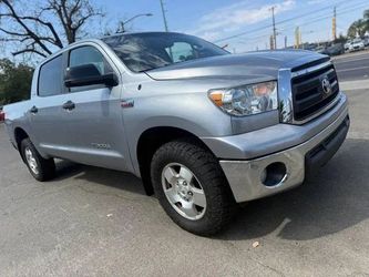 2012 Toyota Tundra CrewMax