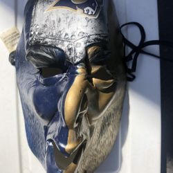 Los Angeles Rams Fa Team Mask