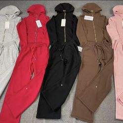 Lululemon sets All sizes 