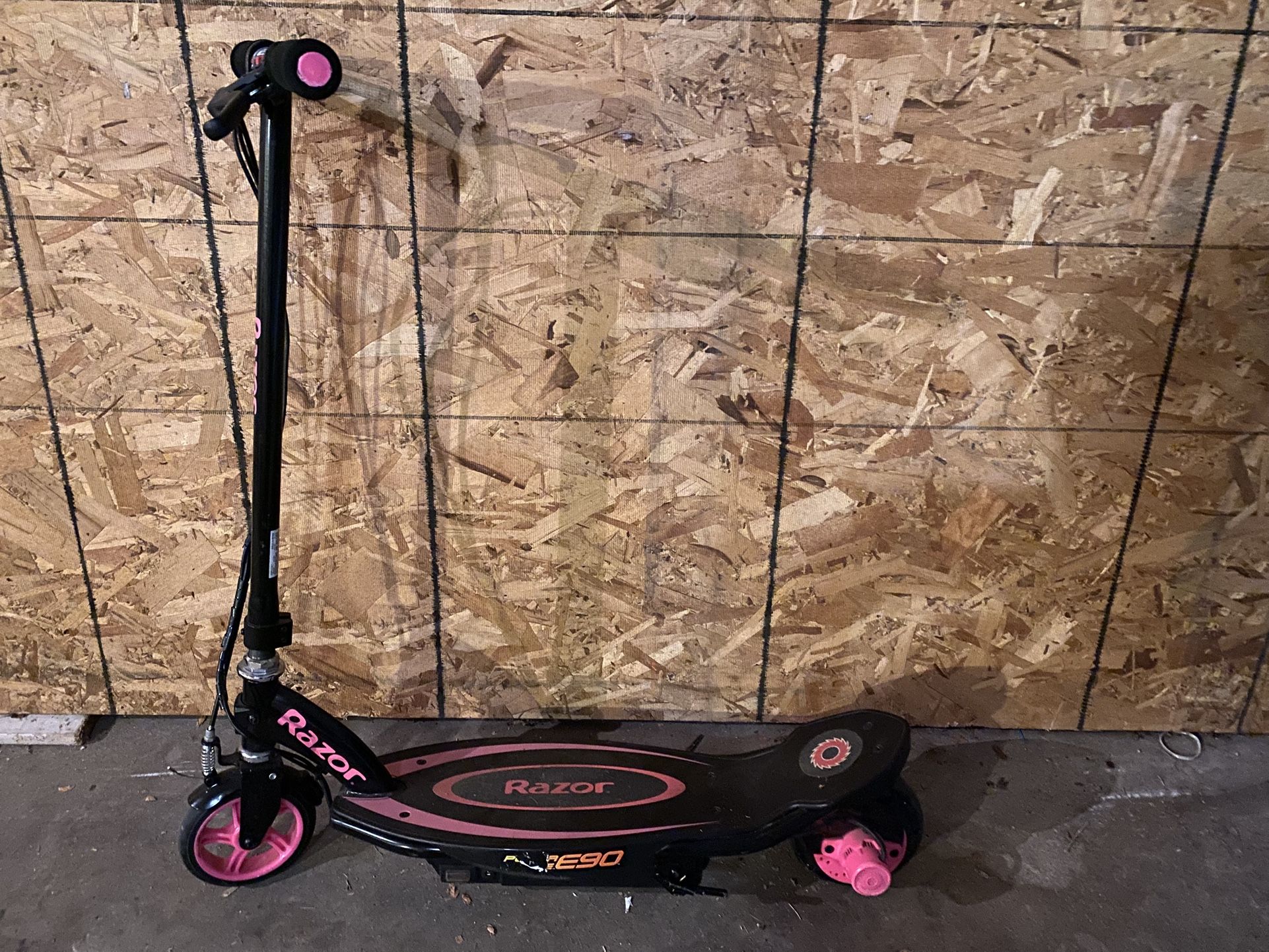 Razor Electrical scooter