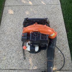 Leaf Blower 