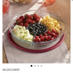 Princess House Botanero 