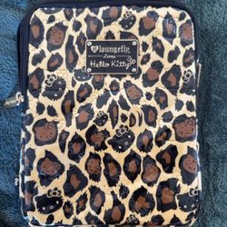 Hello Kitty Loungefly Tablet Case