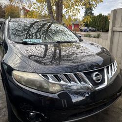 2014 Nissan Murano