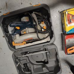 Ryobi Circular Saw