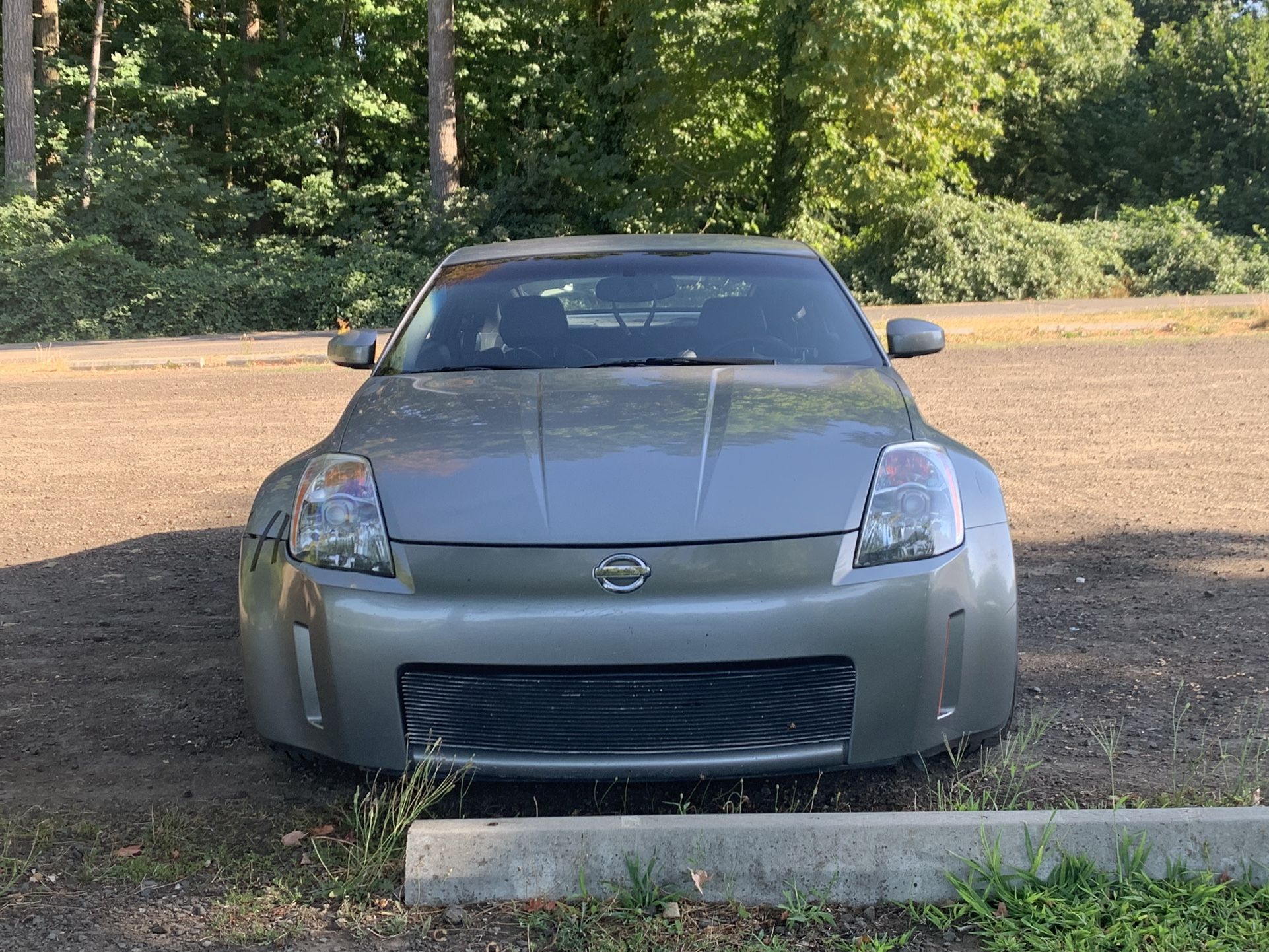 2004 Nissan 350z