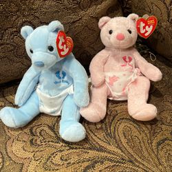 Beanie Babies Collection 