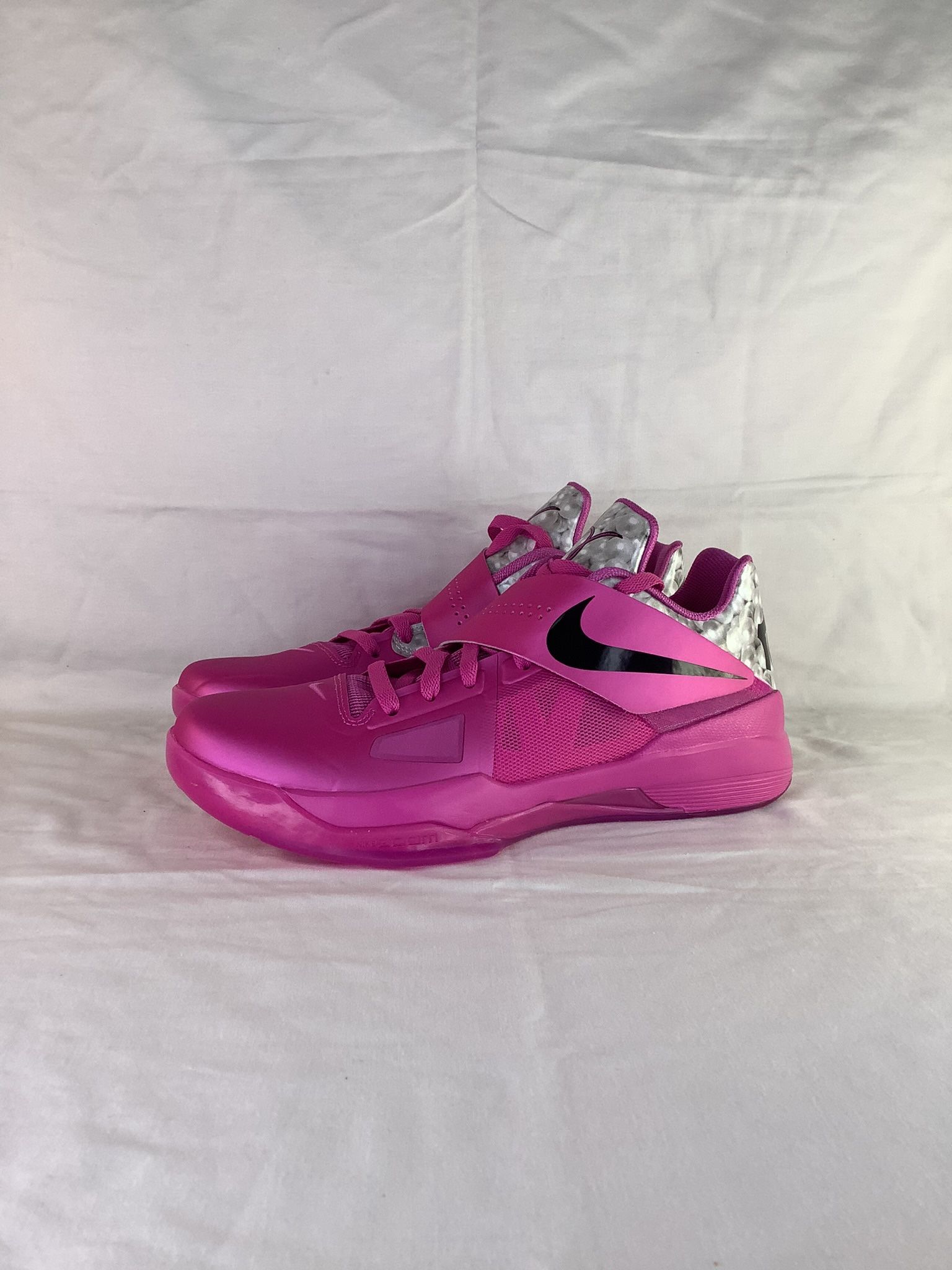 Nike Zoom KD 4 ‘Aunt Pearl’