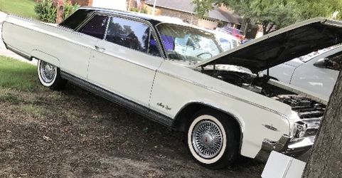 1964 OLDSMOBILE 98
