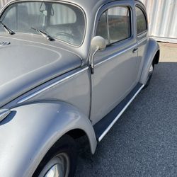 1955 Volkswagen Beetle