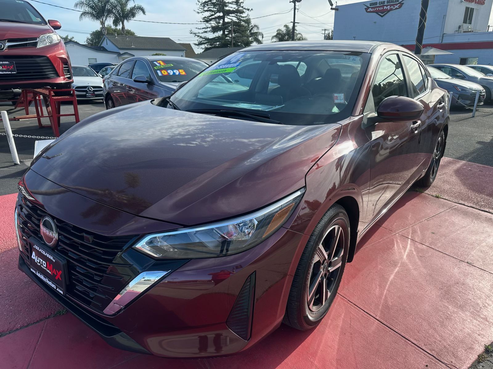 2024 Nissan Sentra