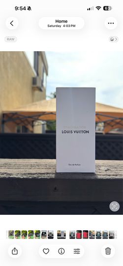 Louis Vuitton Imagination