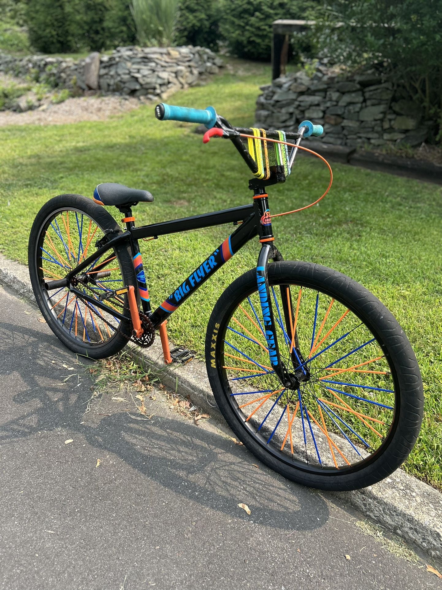 Se Bike big Flyer