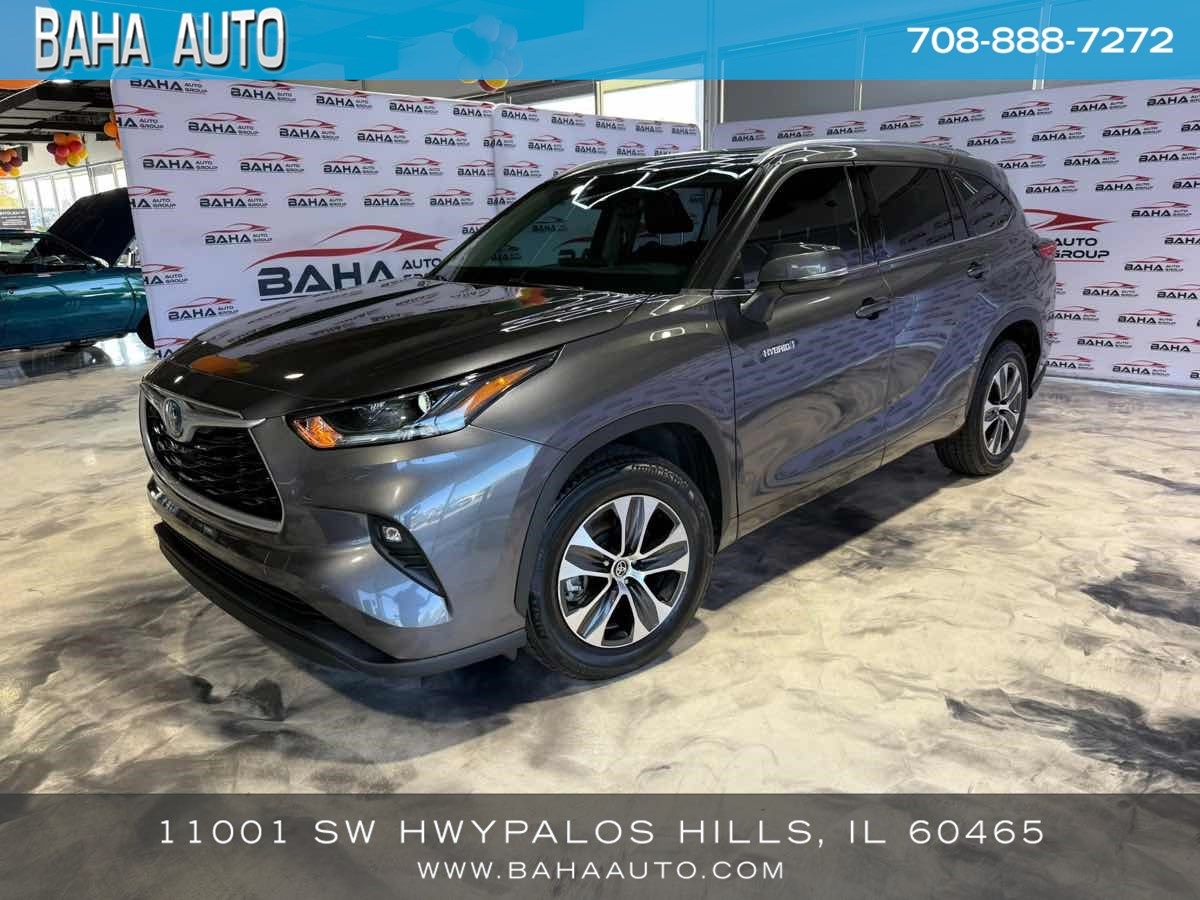 2021 Toyota Highlander