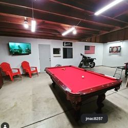 Pool Table