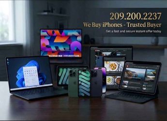 We Buy iPhones – Instant Cash | Any Condition | Fast & Easy