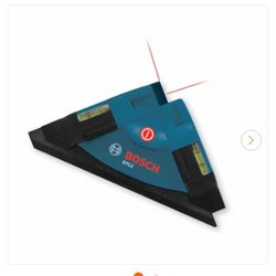 Botch GTL2 Laser Level Square for Layout and Alignment 