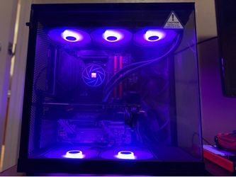 Custom Gaming PC