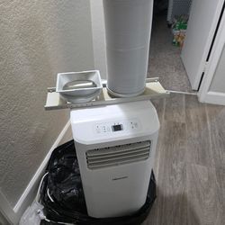 Portable AC