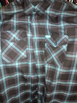 XL dixxon flannels