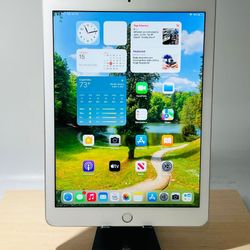 Apple iPad 5 128GB WiFi + Cellular Unlocked iOS 16 Fully Functional