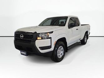 2025 Nissan Frontier