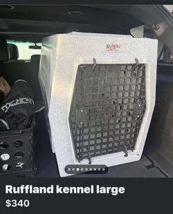 Ruffland kennel Large