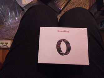 Smart Ring Size 8 Brand New In Sealed Box