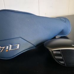 Taylormade Qi4d core 9 degree head only