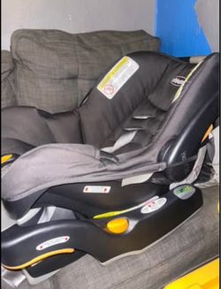 Newborn car seat