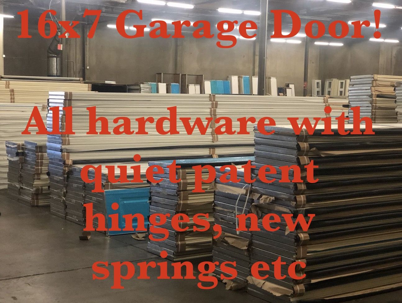 Garage Door