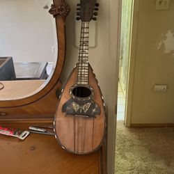 Antique Mandolin