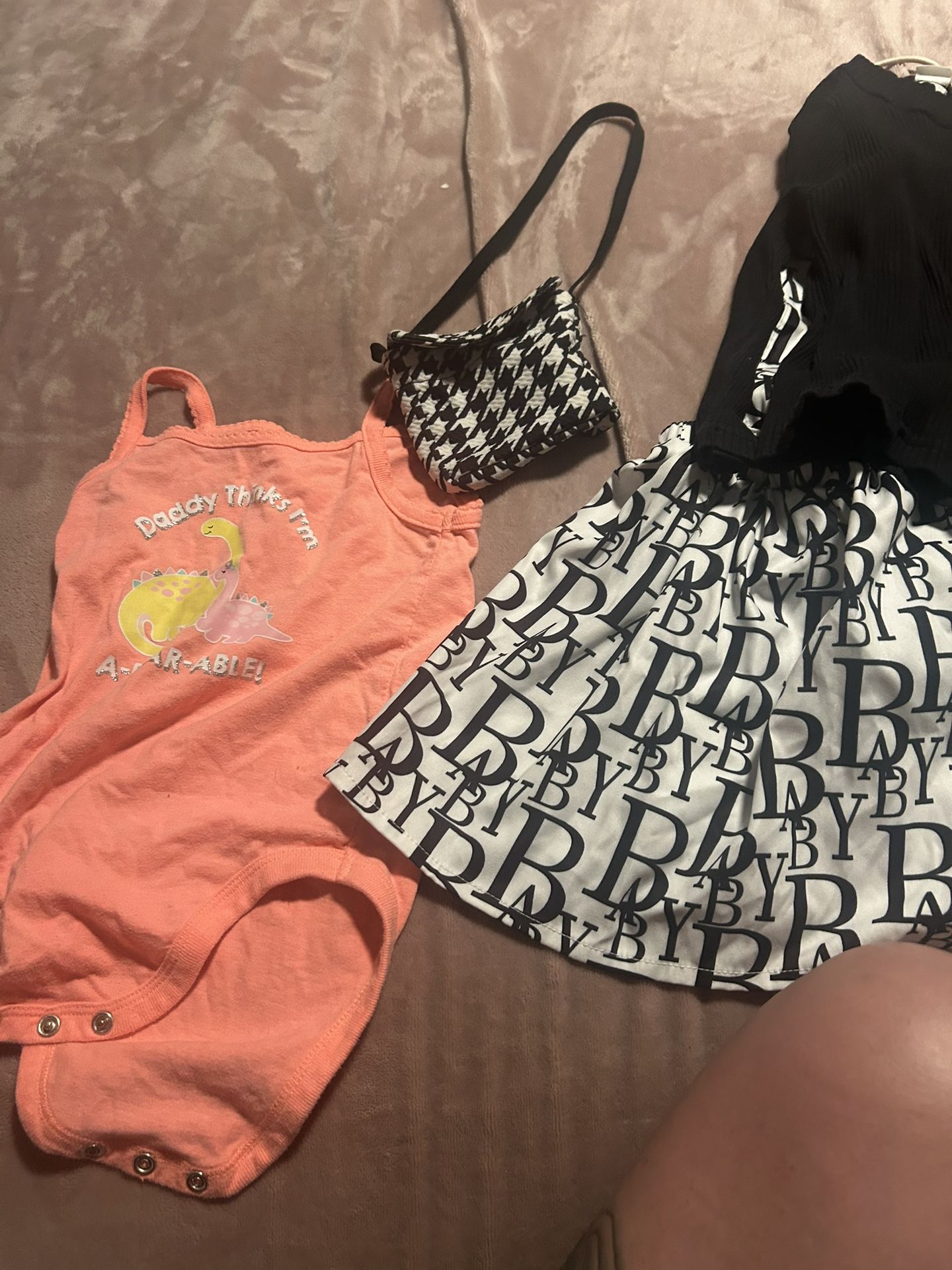 girl Toddler clothes 24m 2T and 3T