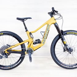 Santa Cruz Bronson C, Size - XS, Great condition full suspension MTB
