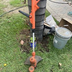 weed eater